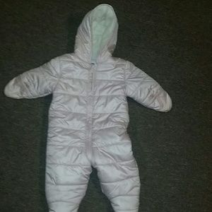 Infant's Snow Suit NWOT